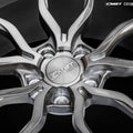CMST Monoblock Custom Forged Wheels CS126 Aftermarket Carbon Fiber Part / Bodykit - Robot Bodykits