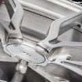 CMST Monoblock Custom Forged Wheels CS126 Aftermarket Carbon Fiber Part / Bodykit - Robot Bodykits