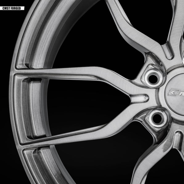 CMST Monoblock Custom Forged Wheels CS126 Aftermarket Carbon Fiber Part / Bodykit - Robot Bodykits