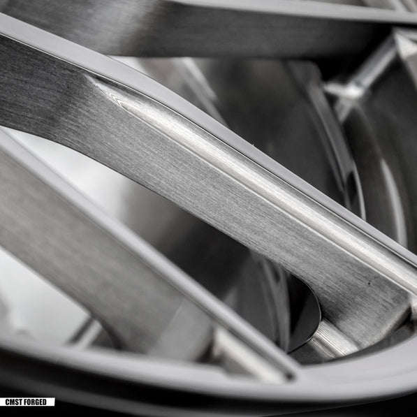 CMST Monoblock Custom Forged Wheels CS126 Aftermarket Carbon Fiber Part / Bodykit - Robot Bodykits