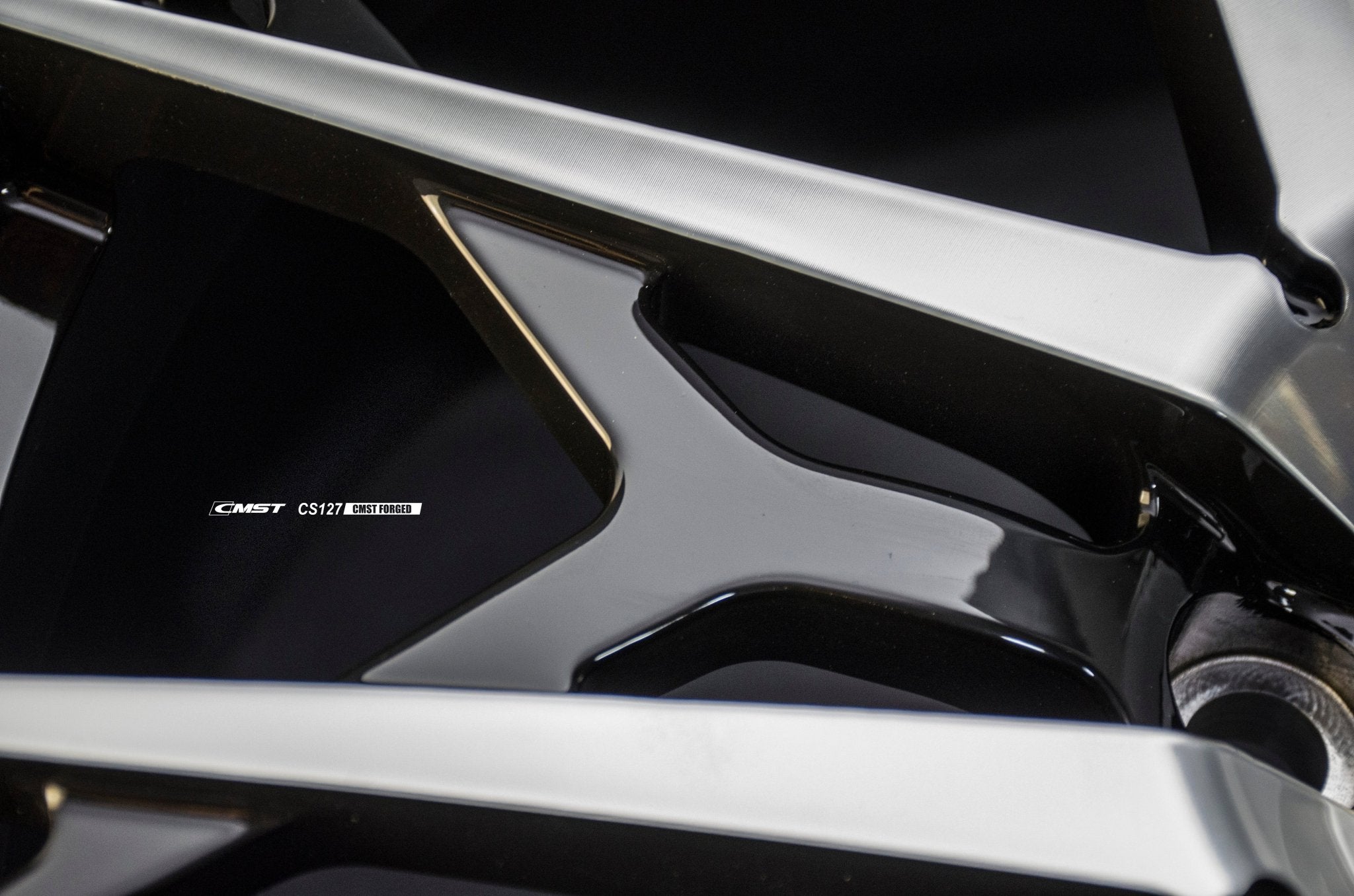 CMST Monoblock Custom Forged Wheels CS127 Aftermarket Carbon Fiber Part / Bodykit - Robot Bodykits