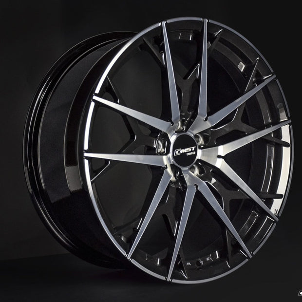 CMST Monoblock Custom Forged Wheels CS127 Aftermarket Carbon Fiber Part / Bodykit - Robot Bodykits