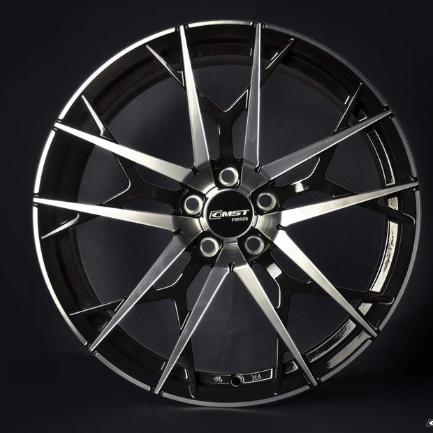 CMST Monoblock Custom Forged Wheels CS127 Aftermarket Carbon Fiber Part / Bodykit - Robot Bodykits