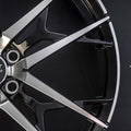 CMST Monoblock Custom Forged Wheels CS127 Aftermarket Carbon Fiber Part / Bodykit - Robot Bodykits