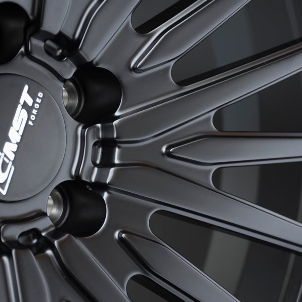 CMST Monoblock Custom Forged Wheels CS128 Aftermarket Carbon Fiber Part / Bodykit - Robot Bodykits