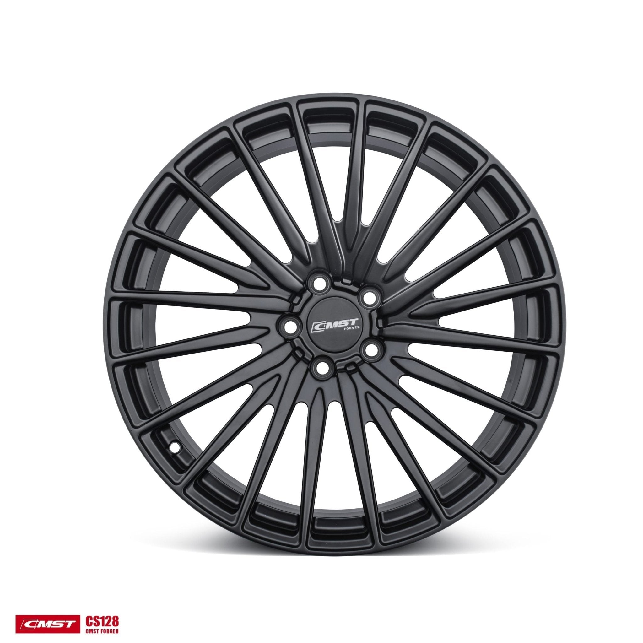CMST Monoblock Custom Forged Wheels CS128 Aftermarket Carbon Fiber Part / Bodykit - Robot Bodykits