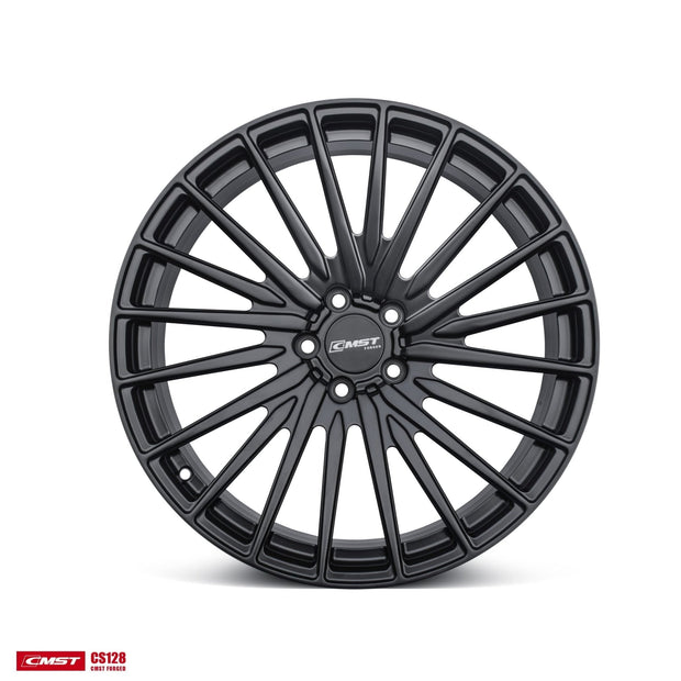 CMST Monoblock Custom Forged Wheels CS128 Aftermarket Carbon Fiber Part / Bodykit - Robot Bodykits
