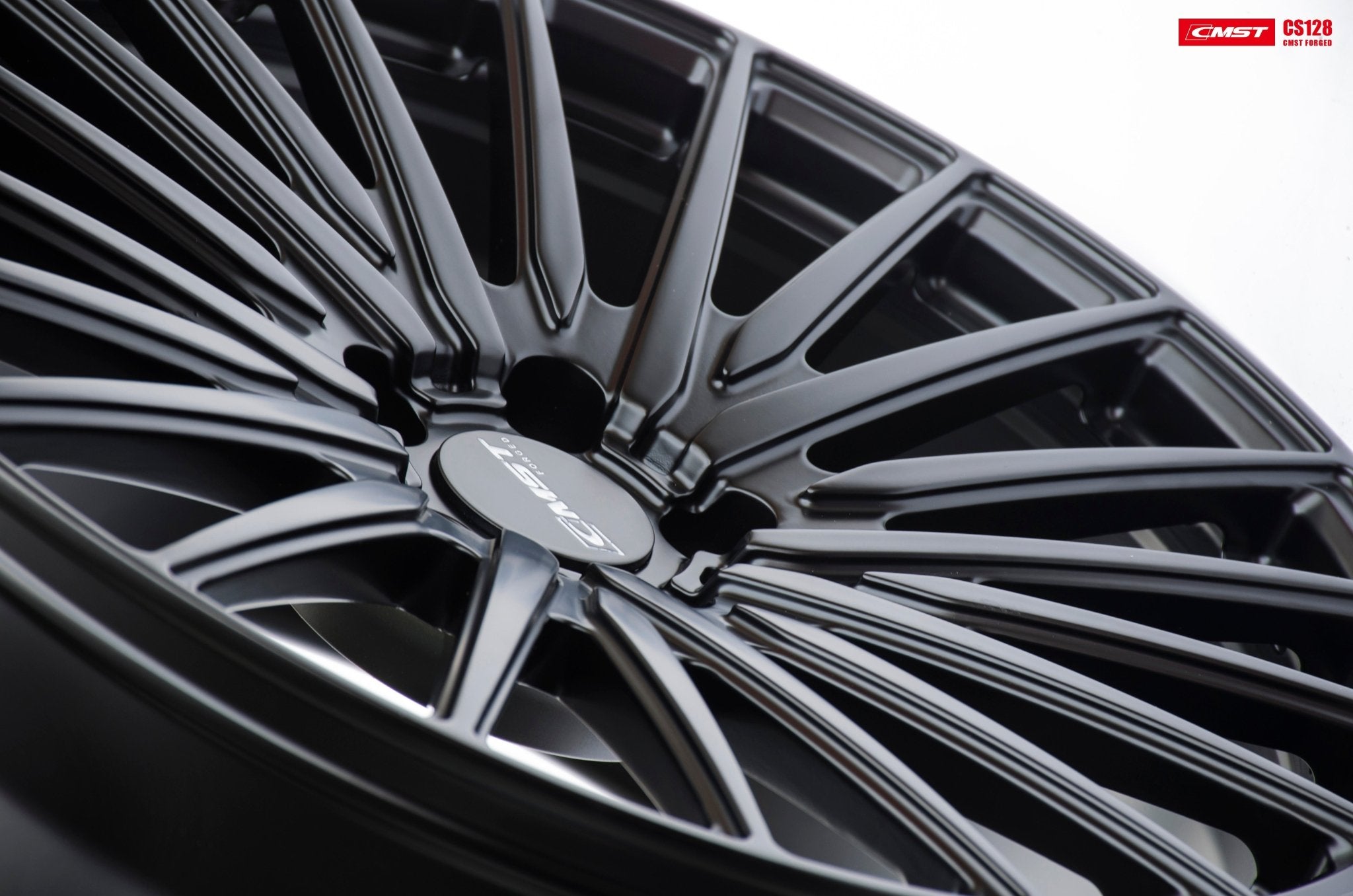 CMST Monoblock Custom Forged Wheels CS128 Aftermarket Carbon Fiber Part / Bodykit - Robot Bodykits