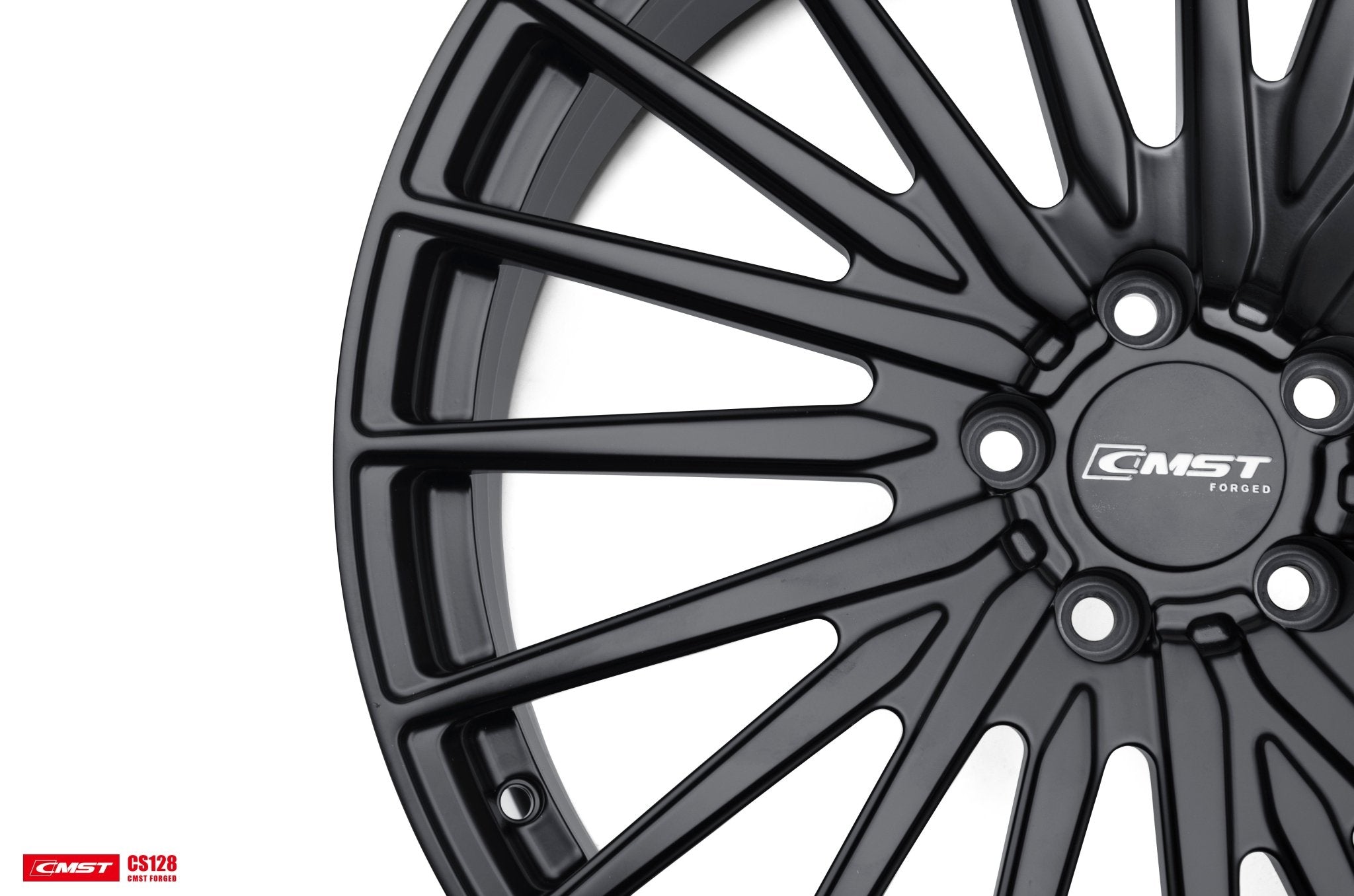 CMST Monoblock Custom Forged Wheels CS128 Aftermarket Carbon Fiber Part / Bodykit - Robot Bodykits