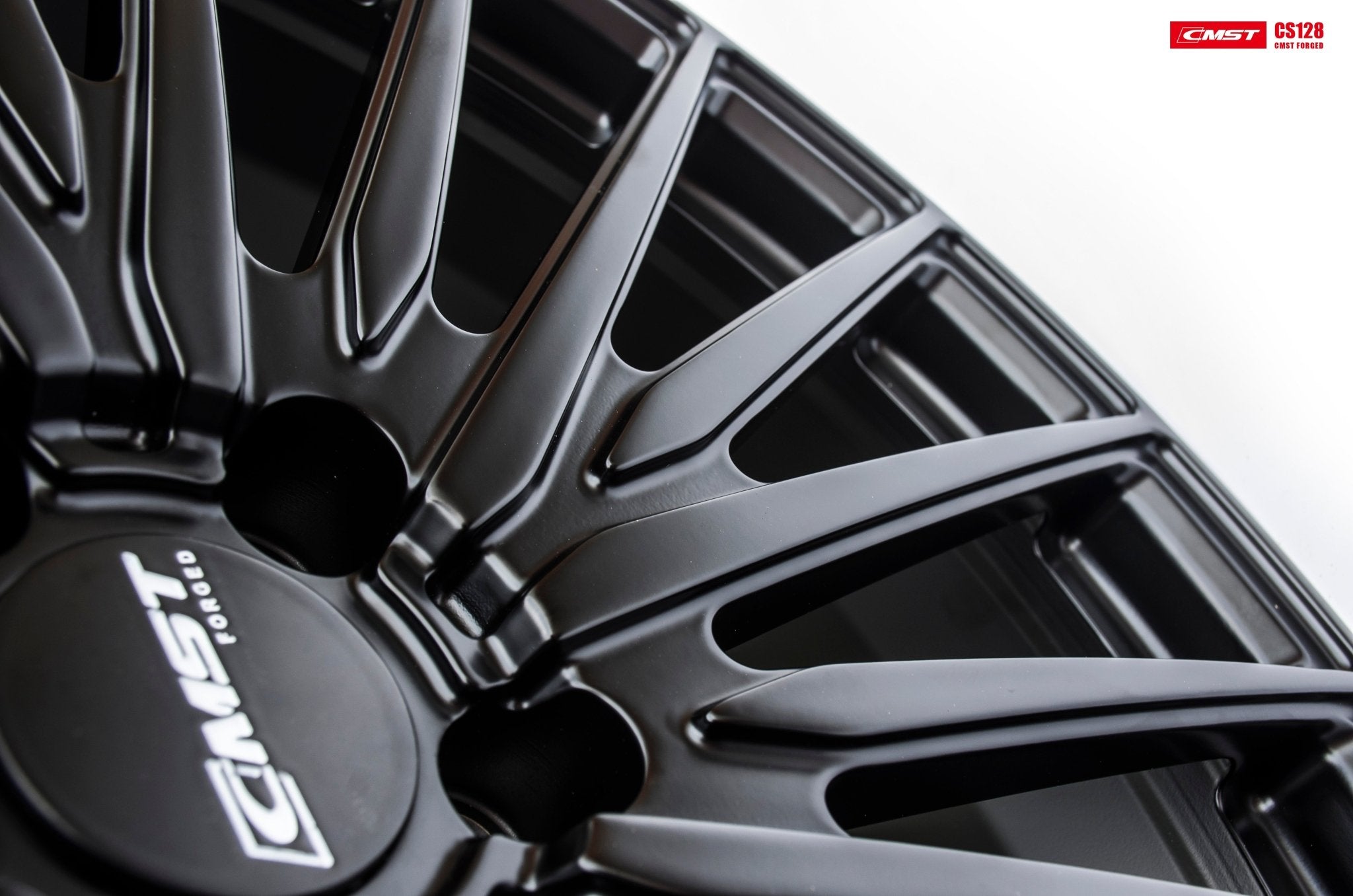 CMST Monoblock Custom Forged Wheels CS128 Aftermarket Carbon Fiber Part / Bodykit - Robot Bodykits