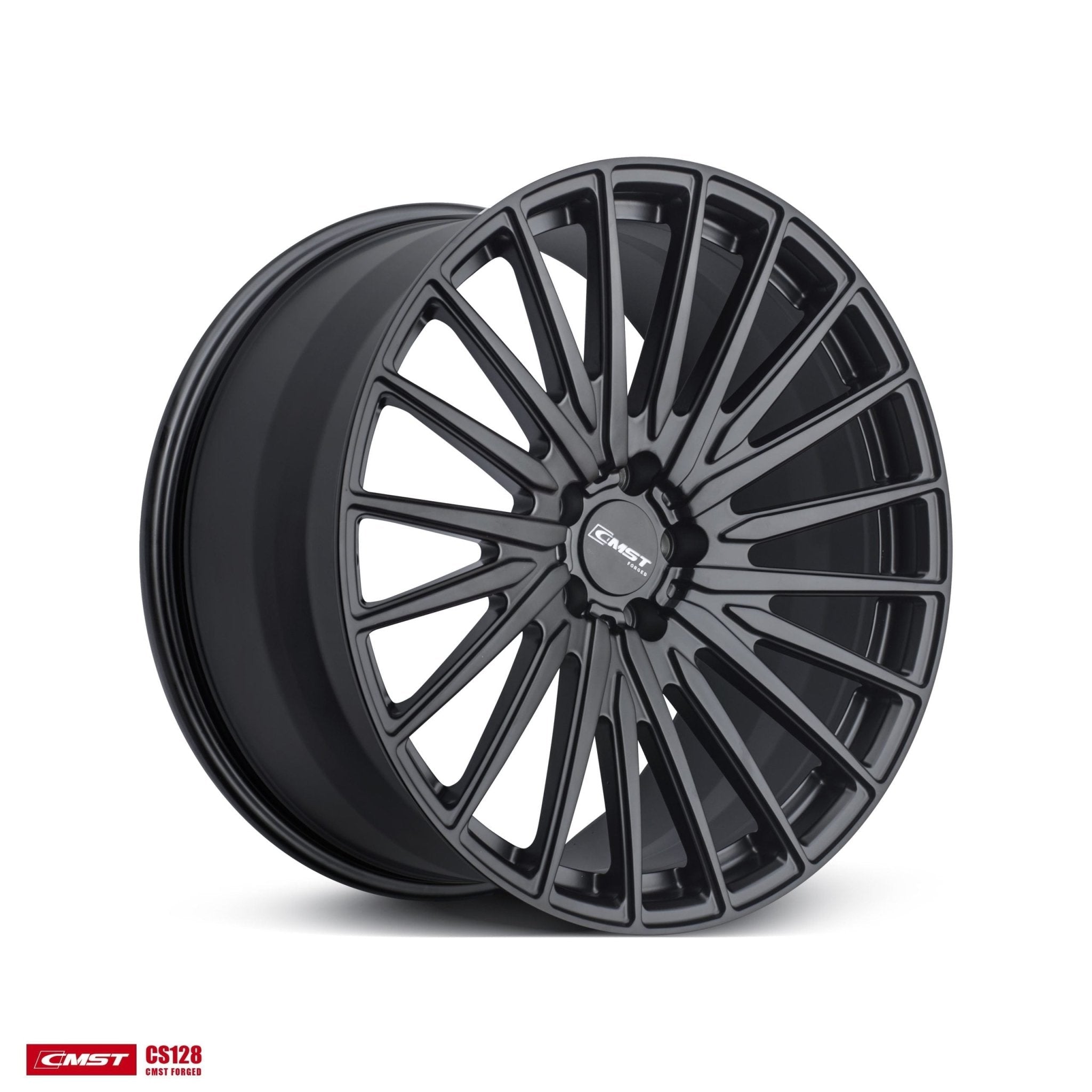 CMST Monoblock Custom Forged Wheels CS128 Aftermarket Carbon Fiber Part / Bodykit - Robot Bodykits
