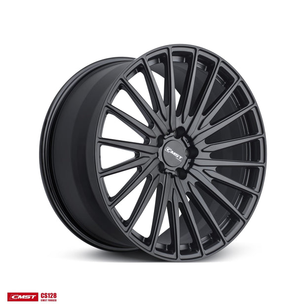 CMST Monoblock Custom Forged Wheels CS128 Aftermarket Carbon Fiber Part / Bodykit - Robot Bodykits