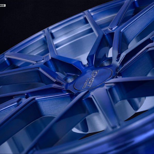 CMST Monoblock Custom Forged Wheels CS130 Aftermarket Carbon Fiber Part / Bodykit - Robot Bodykits