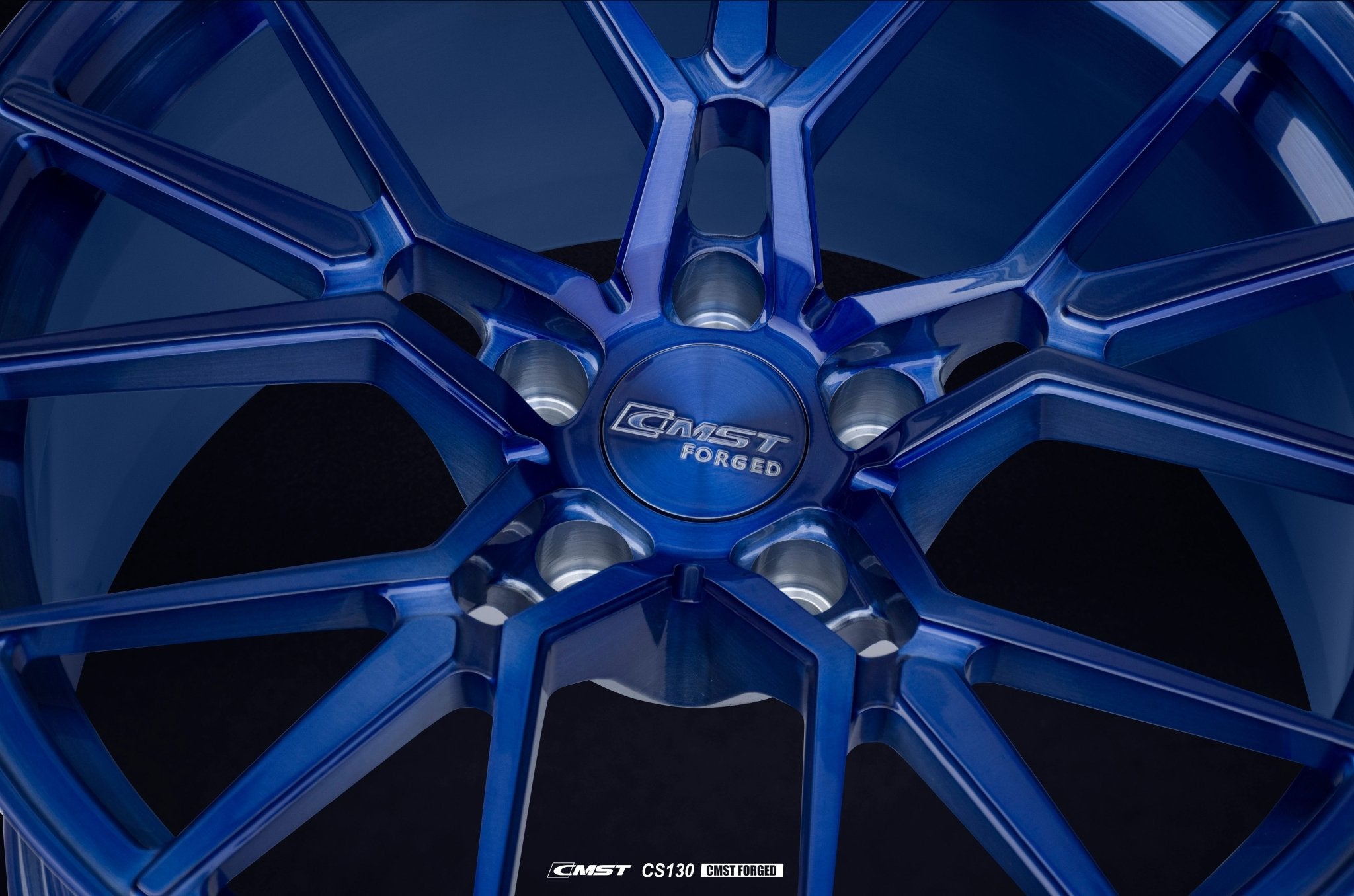 CMST Monoblock Custom Forged Wheels CS130 Aftermarket Carbon Fiber Part / Bodykit - Robot Bodykits