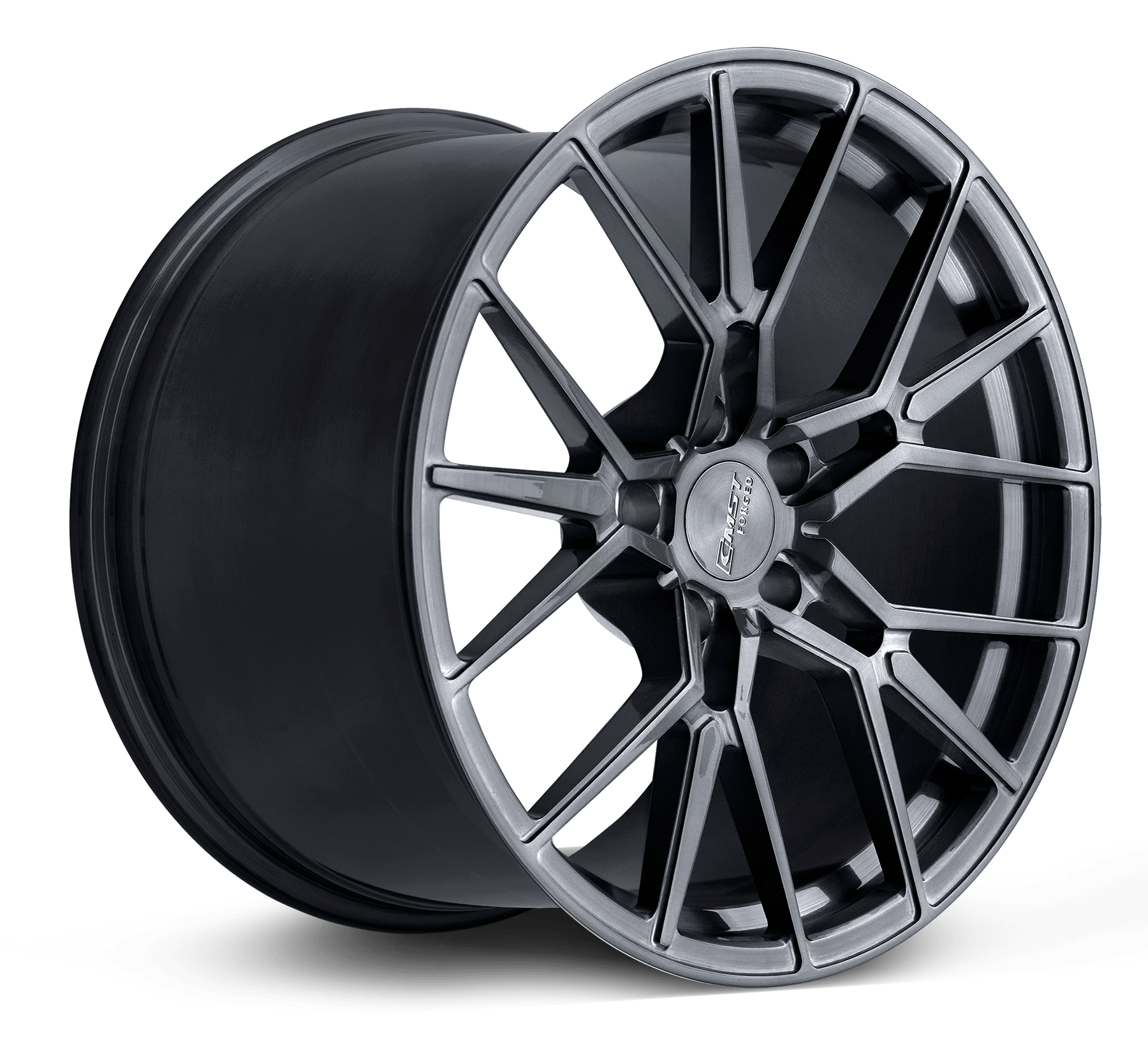 CMST Monoblock Custom Forged Wheels CS130 Aftermarket Carbon Fiber Part / Bodykit - Robot Bodykits