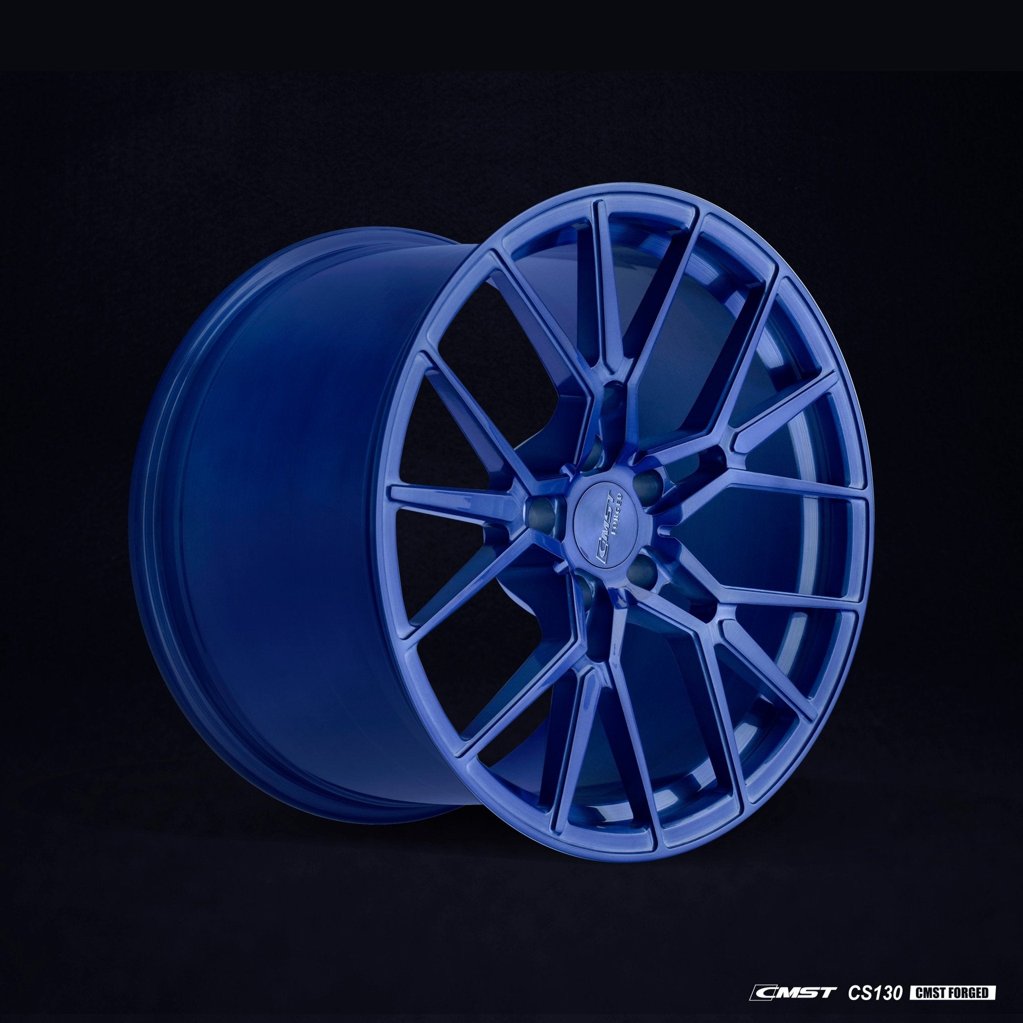 CMST Monoblock Custom Forged Wheels CS130 Aftermarket Carbon Fiber Part / Bodykit - Robot Bodykits