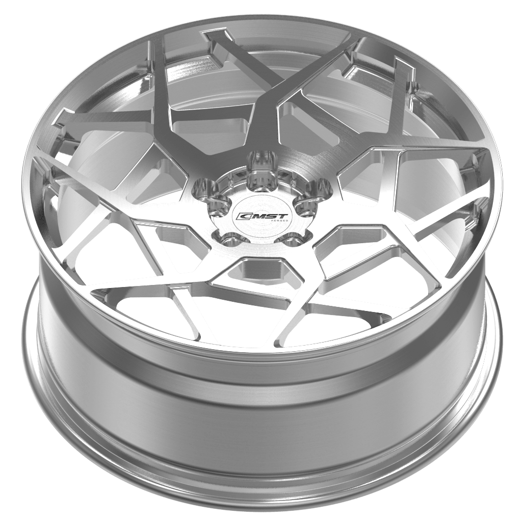 CMST Monoblock Custom Forged Wheels CS131 Aftermarket Carbon Fiber Part / Bodykit - Robot Bodykits