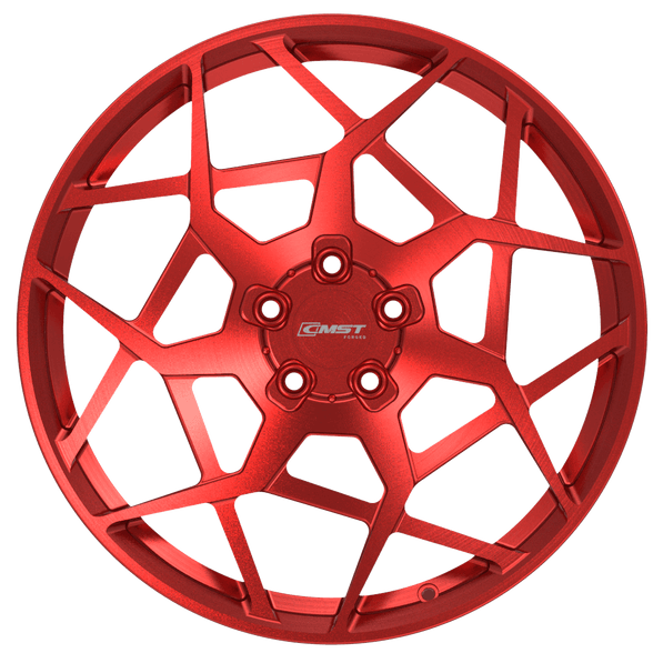CMST Monoblock Custom Forged Wheels CS131 Aftermarket Carbon Fiber Part / Bodykit - Robot Bodykits