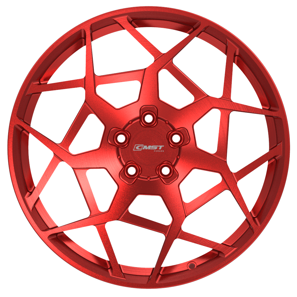 CMST Monoblock Custom Forged Wheels CS131 Aftermarket Carbon Fiber Part / Bodykit - Robot Bodykits