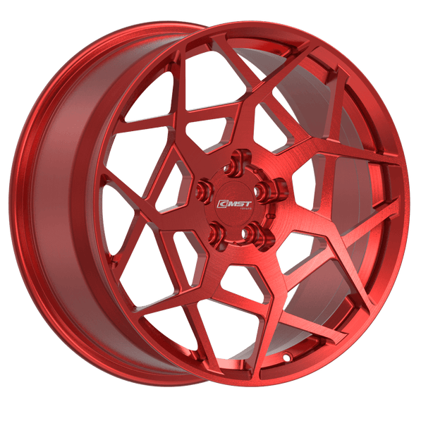 CMST Monoblock Custom Forged Wheels CS131 Aftermarket Carbon Fiber Part / Bodykit - Robot Bodykits