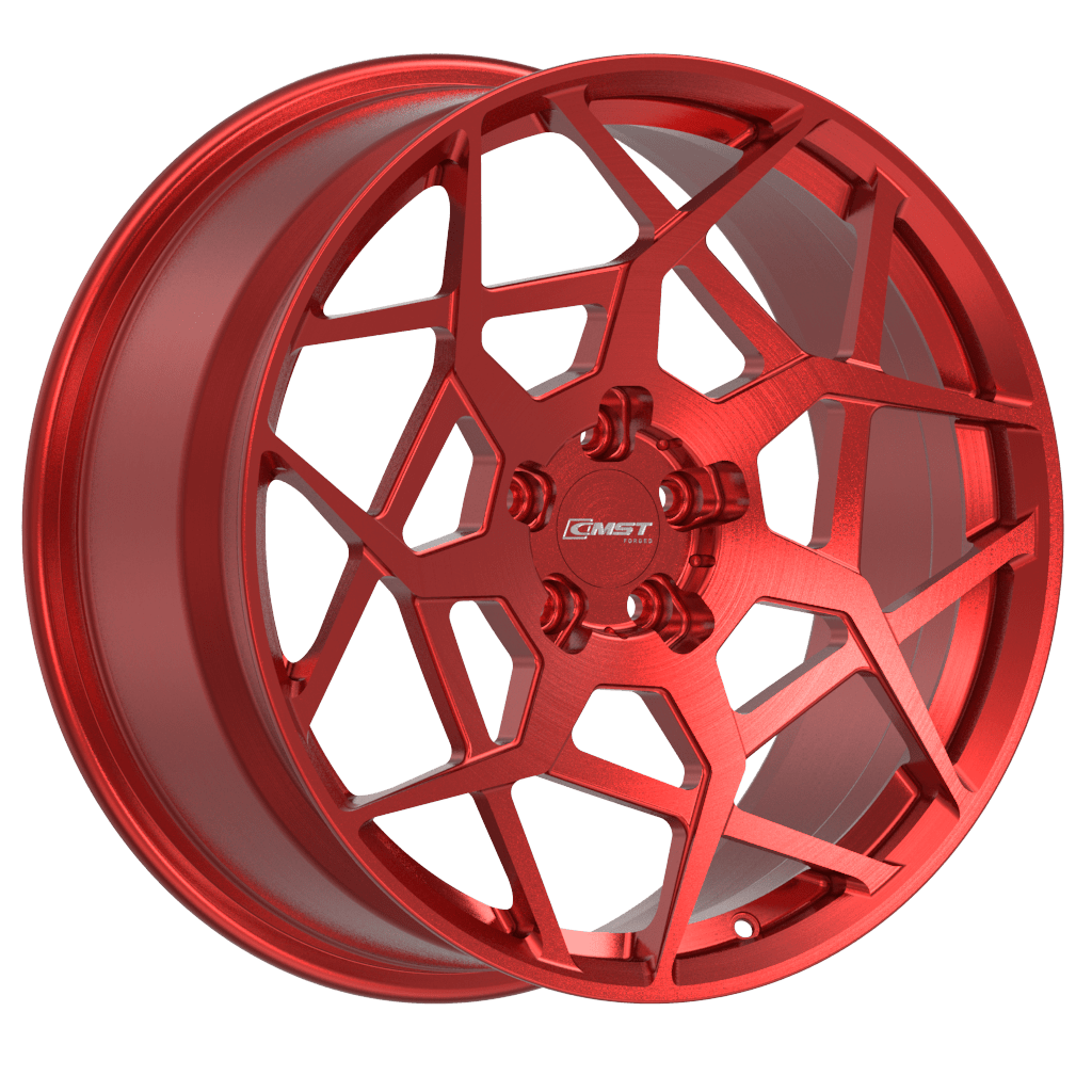 CMST Monoblock Custom Forged Wheels CS131 Aftermarket Carbon Fiber Part / Bodykit - Robot Bodykits