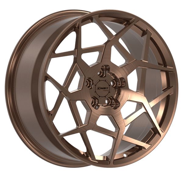 CMST Monoblock Custom Forged Wheels CS131 Aftermarket Carbon Fiber Part / Bodykit - Robot Bodykits