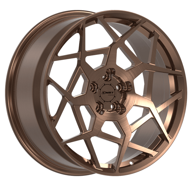 CMST Monoblock Custom Forged Wheels CS131 Aftermarket Carbon Fiber Part / Bodykit - Robot Bodykits