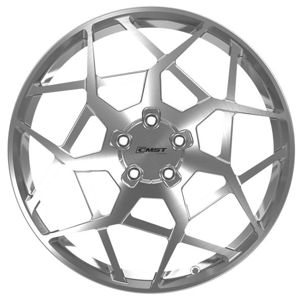 CMST Monoblock Custom Forged Wheels CS131 Aftermarket Carbon Fiber Part / Bodykit - Robot Bodykits
