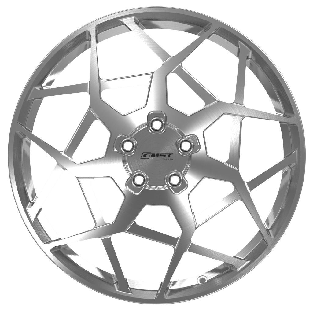 CMST Monoblock Custom Forged Wheels CS131 Aftermarket Carbon Fiber Part / Bodykit - Robot Bodykits