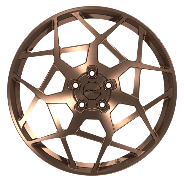 CMST Monoblock Custom Forged Wheels CS131 Aftermarket Carbon Fiber Part / Bodykit - Robot Bodykits