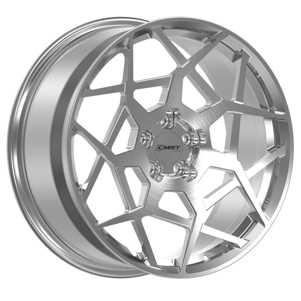 CMST Monoblock Custom Forged Wheels CS131 Aftermarket Carbon Fiber Part / Bodykit - Robot Bodykits