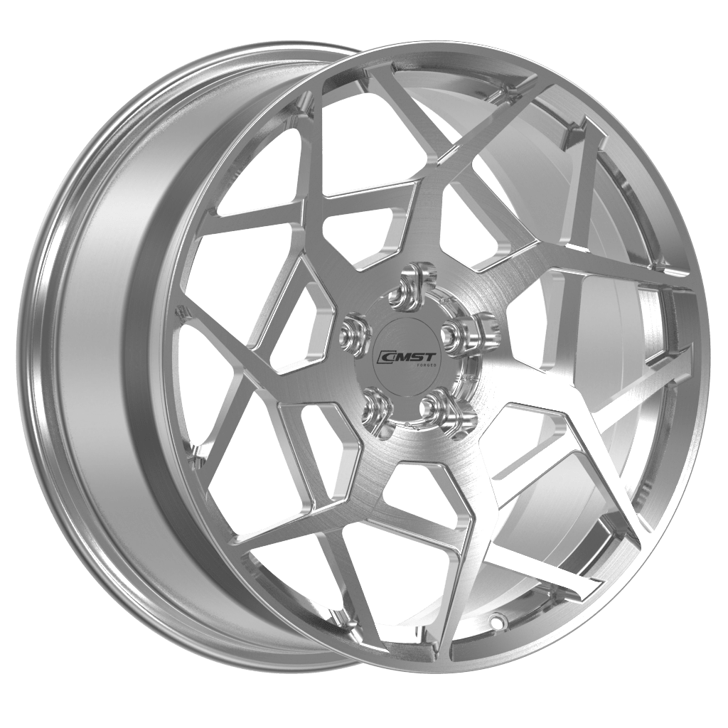 CMST Monoblock Custom Forged Wheels CS131 Aftermarket Carbon Fiber Part / Bodykit - Robot Bodykits