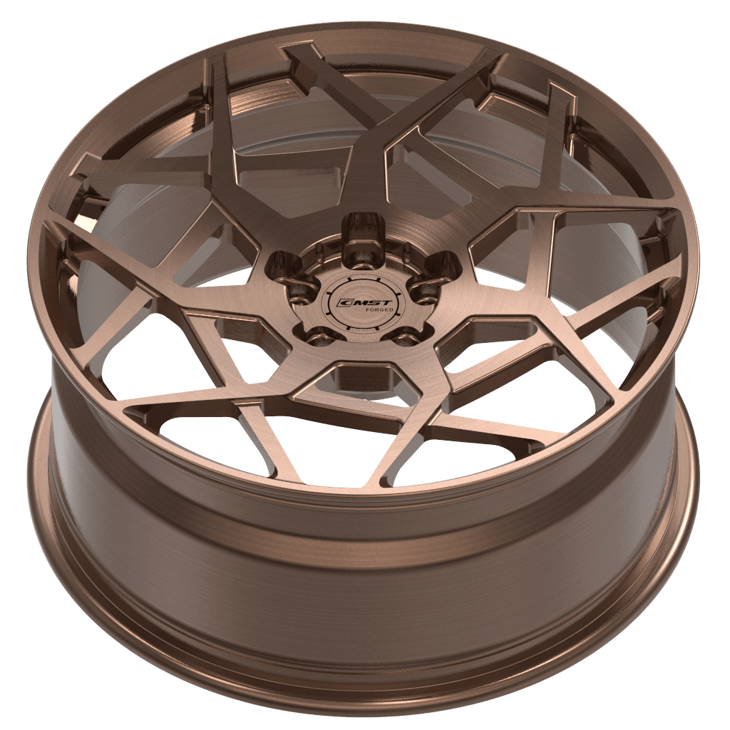 CMST Monoblock Custom Forged Wheels CS131 Aftermarket Carbon Fiber Part / Bodykit - Robot Bodykits