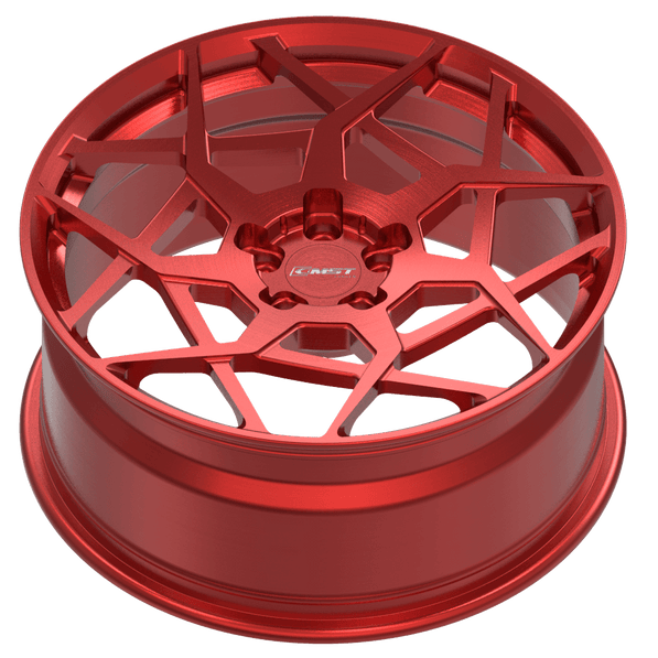 CMST Monoblock Custom Forged Wheels CS131 Aftermarket Carbon Fiber Part / Bodykit - Robot Bodykits