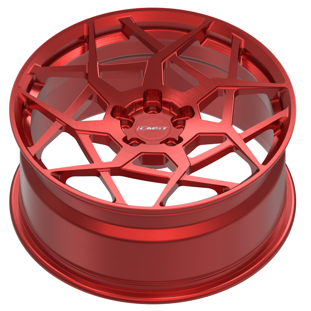 CMST Monoblock Custom Forged Wheels CS131 Aftermarket Carbon Fiber Part / Bodykit - Robot Bodykits