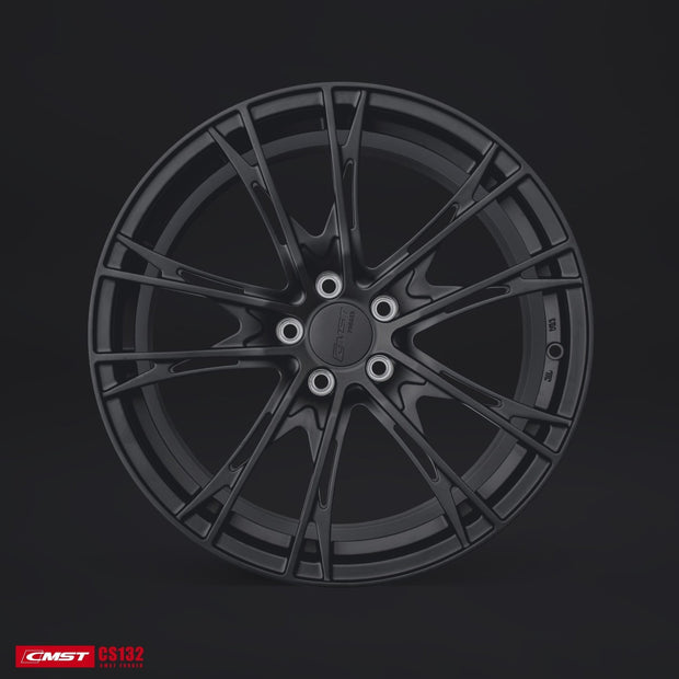 CMST Monoblock Custom Forged Wheels CS132 Aftermarket Carbon Fiber Part / Bodykit - Robot Bodykits