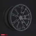 CMST Monoblock Custom Forged Wheels CS132 Aftermarket Carbon Fiber Part / Bodykit - Robot Bodykits