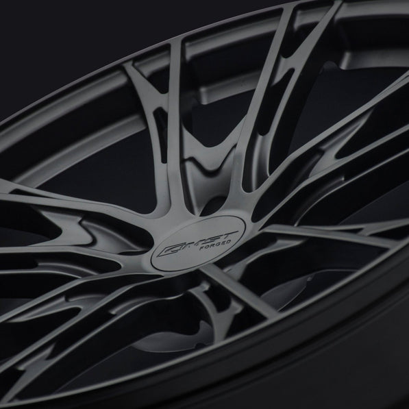 CMST Monoblock Custom Forged Wheels CS132 Aftermarket Carbon Fiber Part / Bodykit - Robot Bodykits