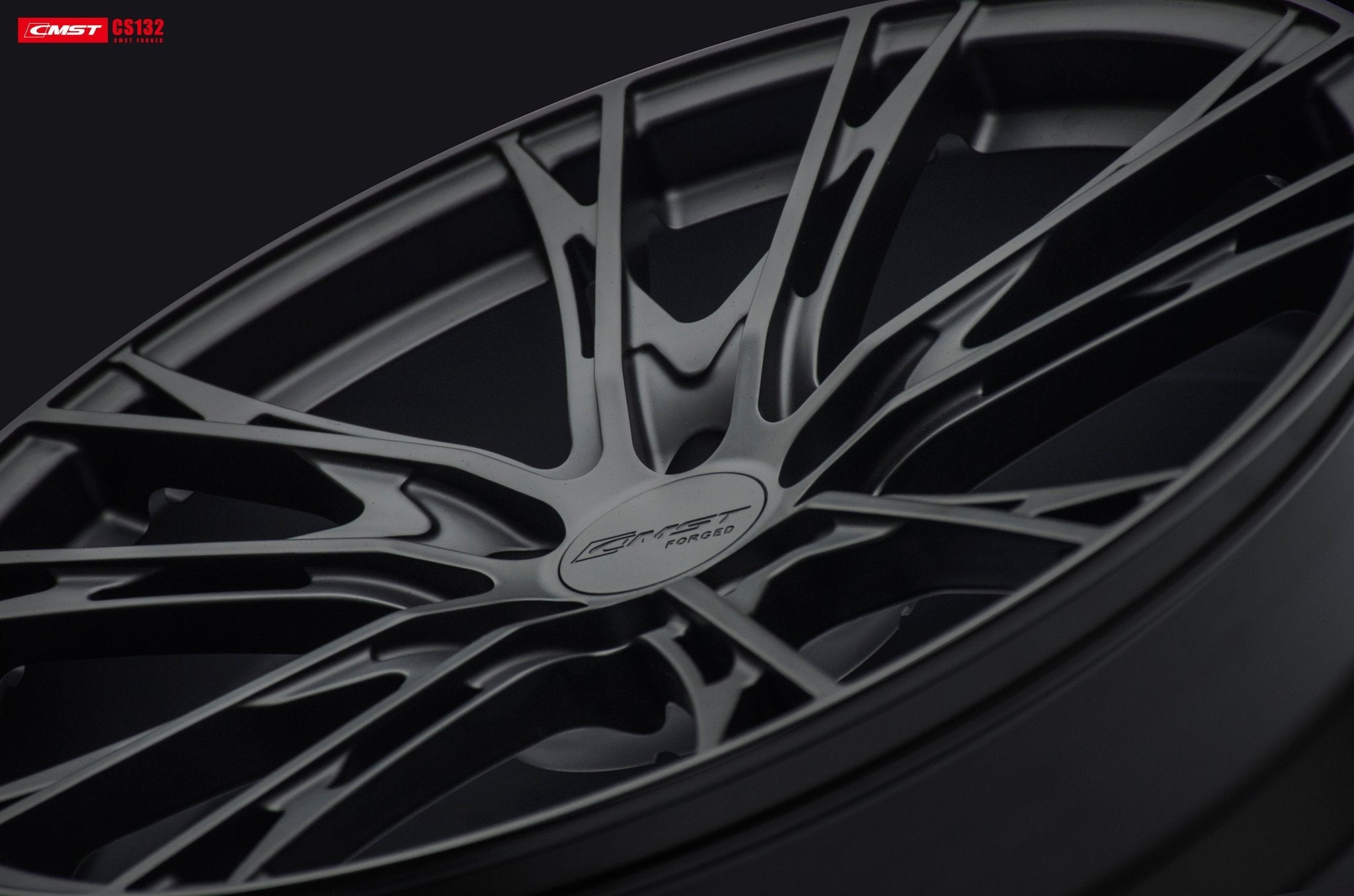 CMST Monoblock Custom Forged Wheels CS132 Aftermarket Carbon Fiber Part / Bodykit - Robot Bodykits