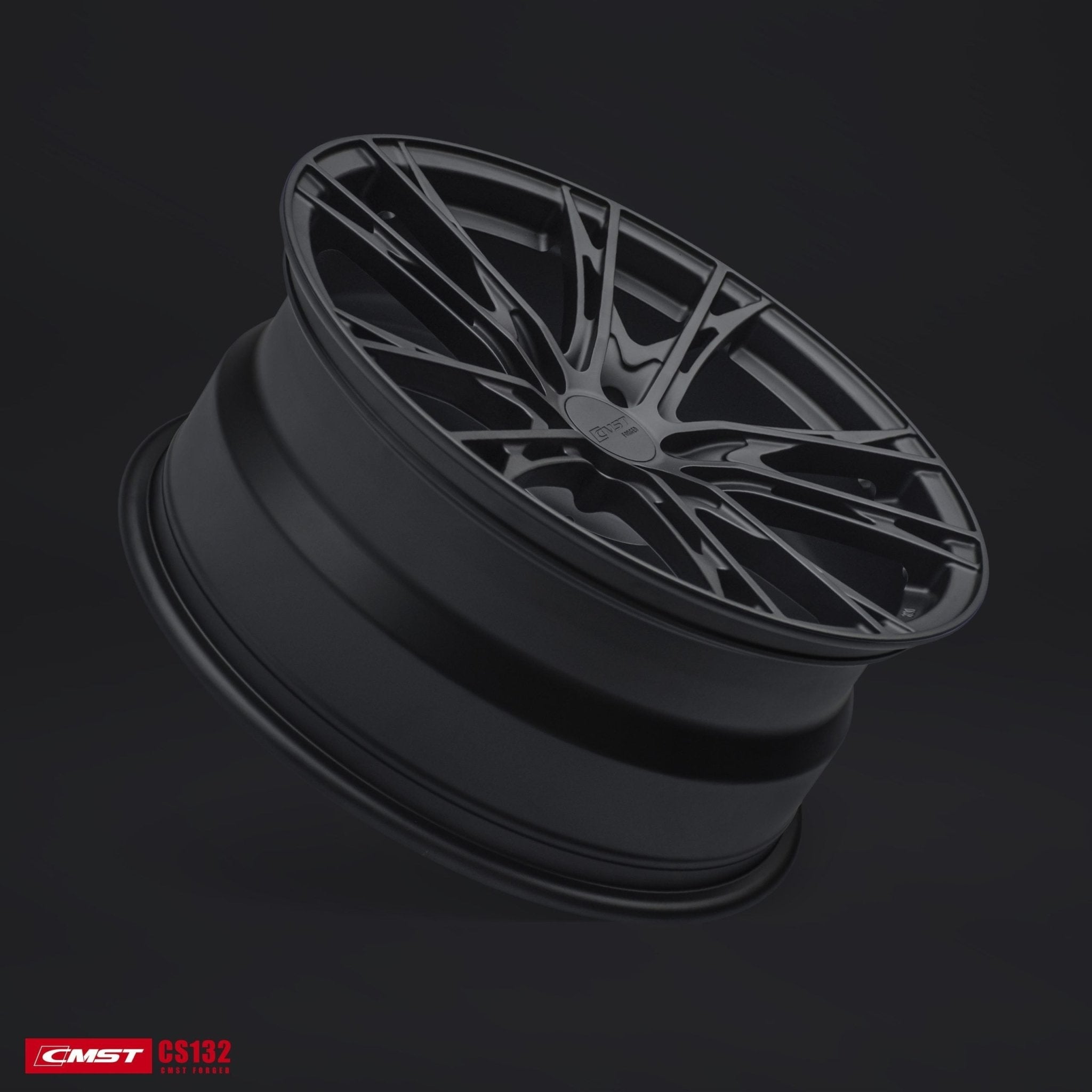 CMST Monoblock Custom Forged Wheels CS132 Aftermarket Carbon Fiber Part / Bodykit - Robot Bodykits