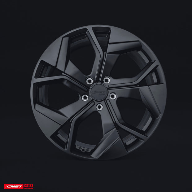 CMST Monoblock Custom Forged Wheels CS133 Aftermarket Carbon Fiber Part / Bodykit - Robot Bodykits
