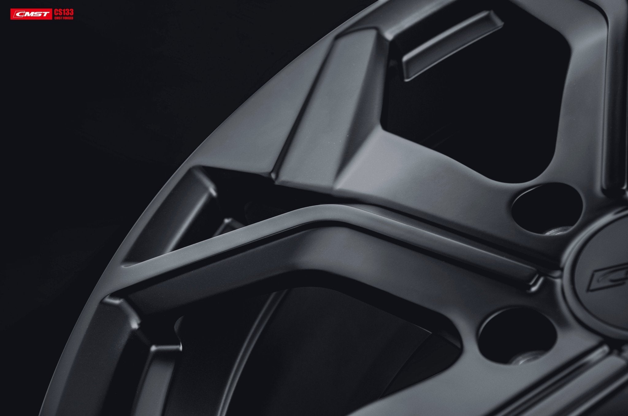 CMST Monoblock Custom Forged Wheels CS133 Aftermarket Carbon Fiber Part / Bodykit - Robot Bodykits