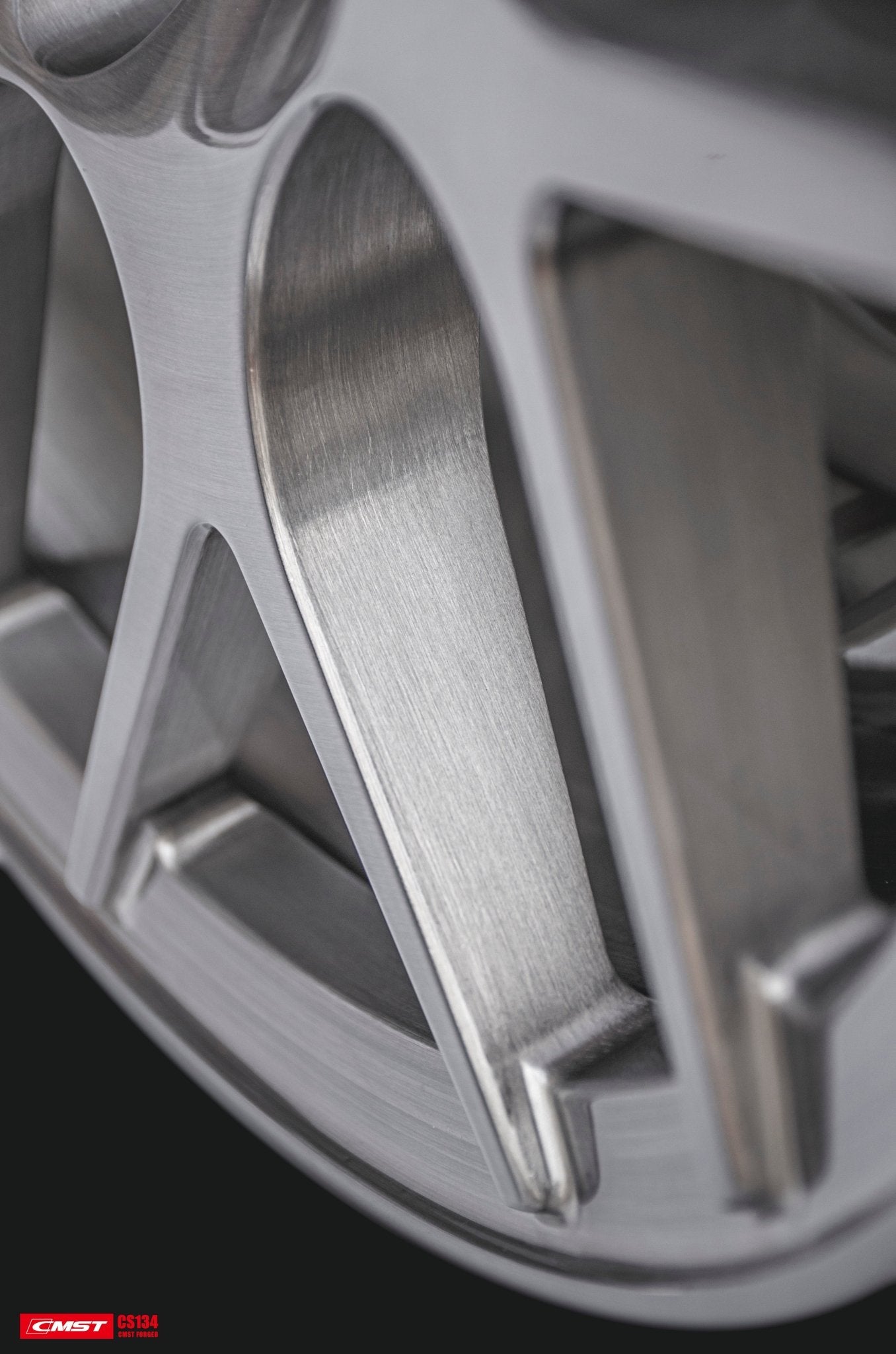 CMST Monoblock Custom Forged Wheels CS134 Aftermarket Carbon Fiber Part / Bodykit - Robot Bodykits