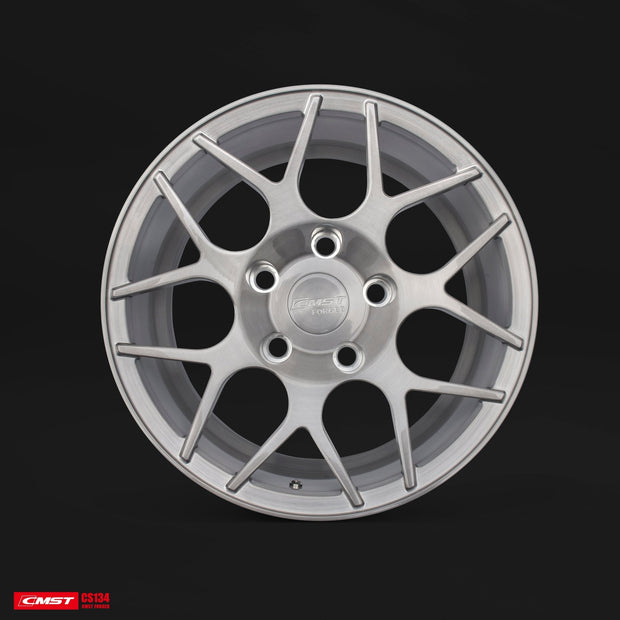 CMST Monoblock Custom Forged Wheels CS134 Aftermarket Carbon Fiber Part / Bodykit - Robot Bodykits