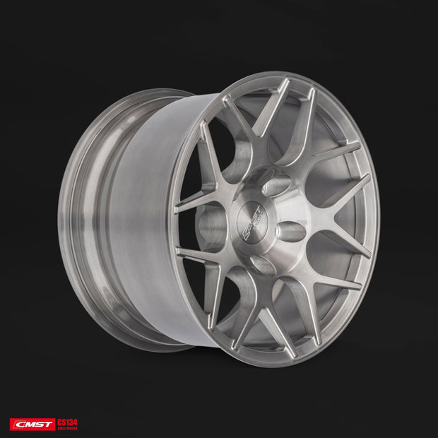 CMST Monoblock Custom Forged Wheels CS134 Aftermarket Carbon Fiber Part / Bodykit - Robot Bodykits