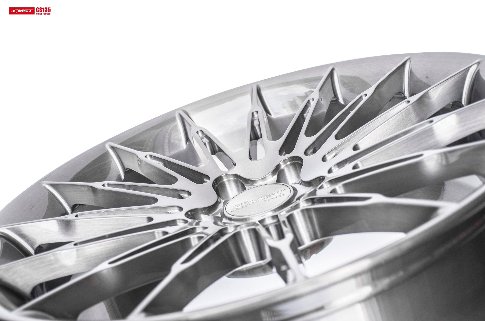 CMST Monoblock Custom Forged Wheels CS135 Aftermarket Carbon Fiber Part / Bodykit - Robot Bodykits
