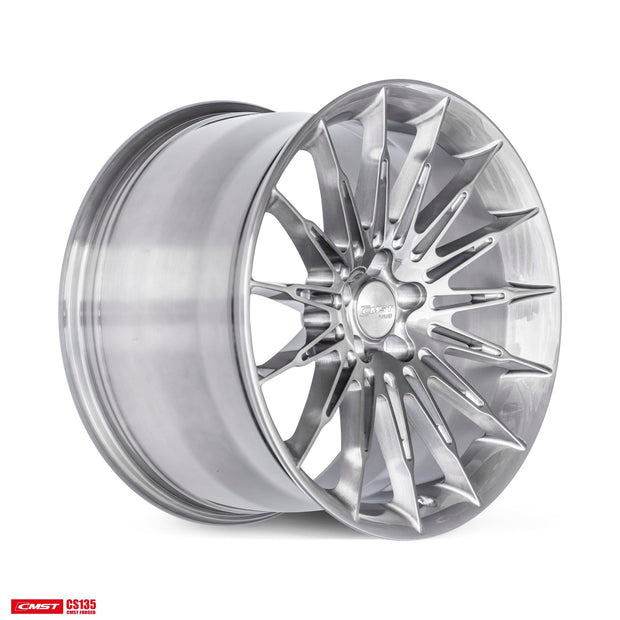 CMST Monoblock Custom Forged Wheels CS135 Aftermarket Carbon Fiber Part / Bodykit - Robot Bodykits