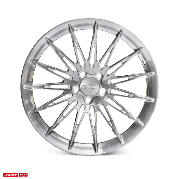 CMST Monoblock Custom Forged Wheels CS135 Aftermarket Carbon Fiber Part / Bodykit - Robot Bodykits