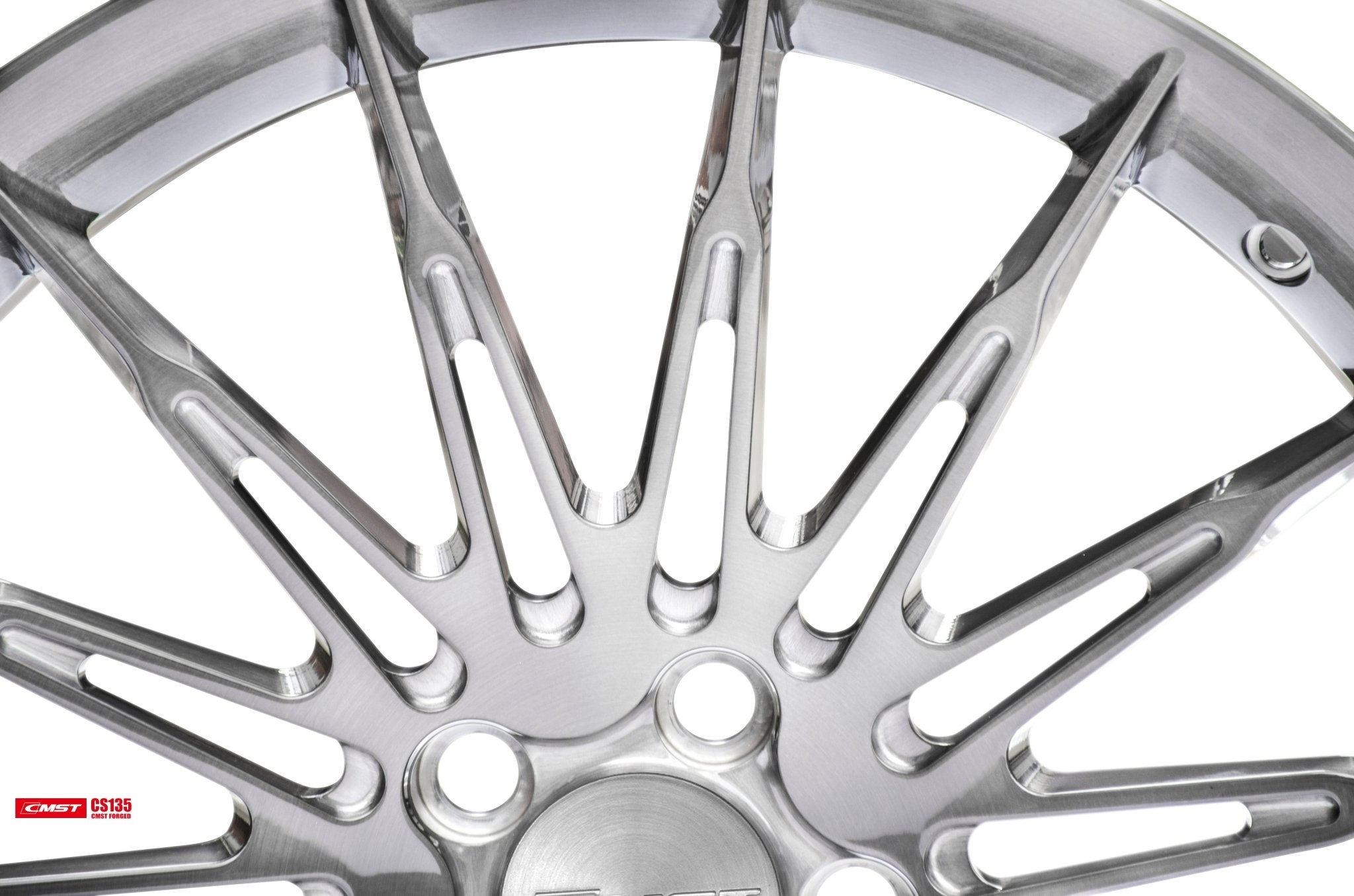 CMST Monoblock Custom Forged Wheels CS135 Aftermarket Carbon Fiber Part / Bodykit - Robot Bodykits