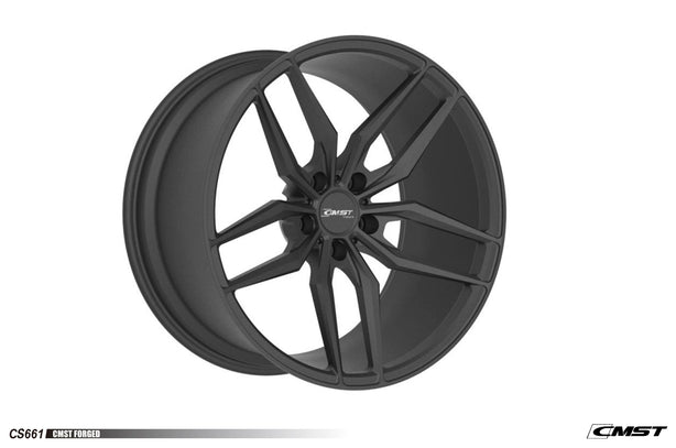 CMST Monoblock Custom Forged Wheels CS661 Aftermarket Carbon Fiber Part / Bodykit - Robot Bodykits
